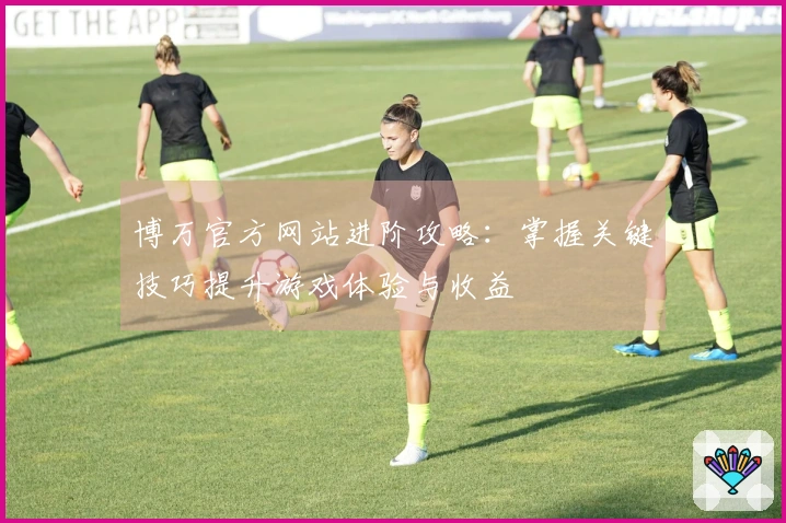 博万官方网站进阶攻略：掌握关键技巧提升游戏体验与收益